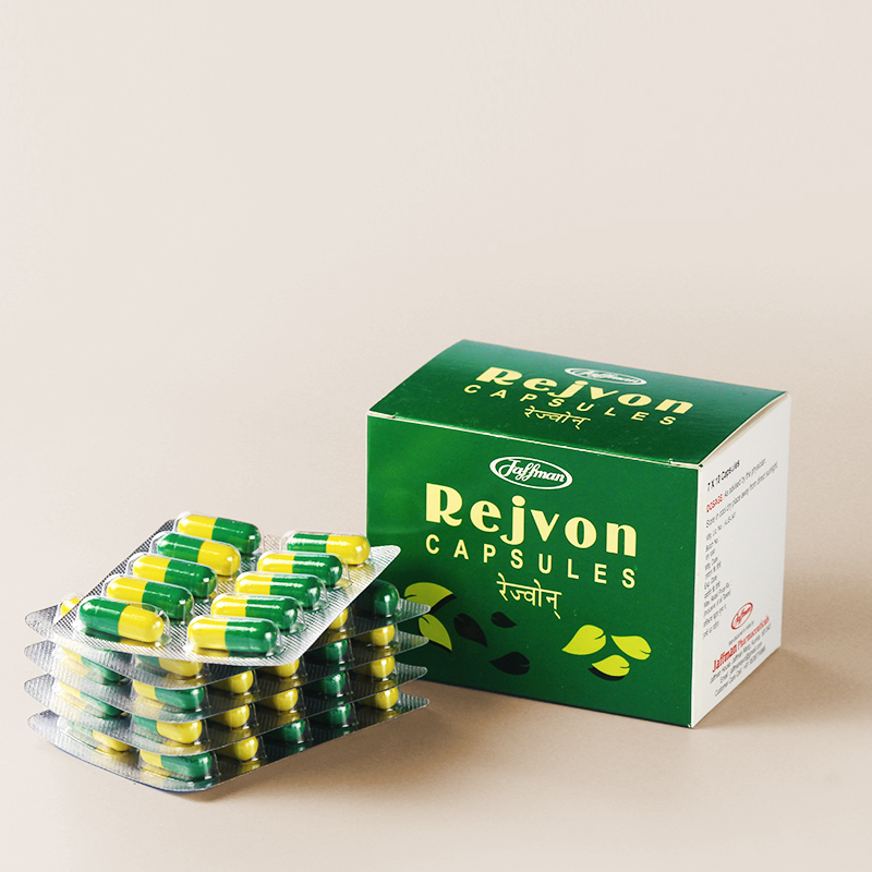 Rejvon Capsules