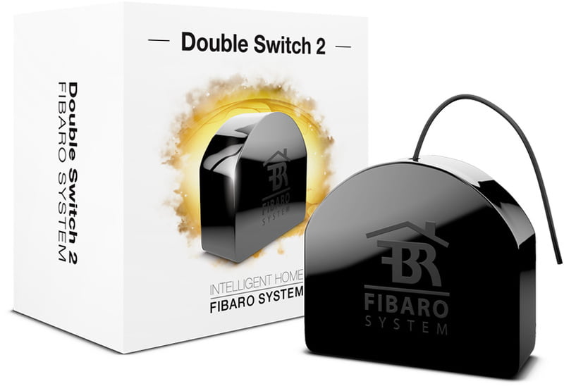 Fibaro Double Switch 2