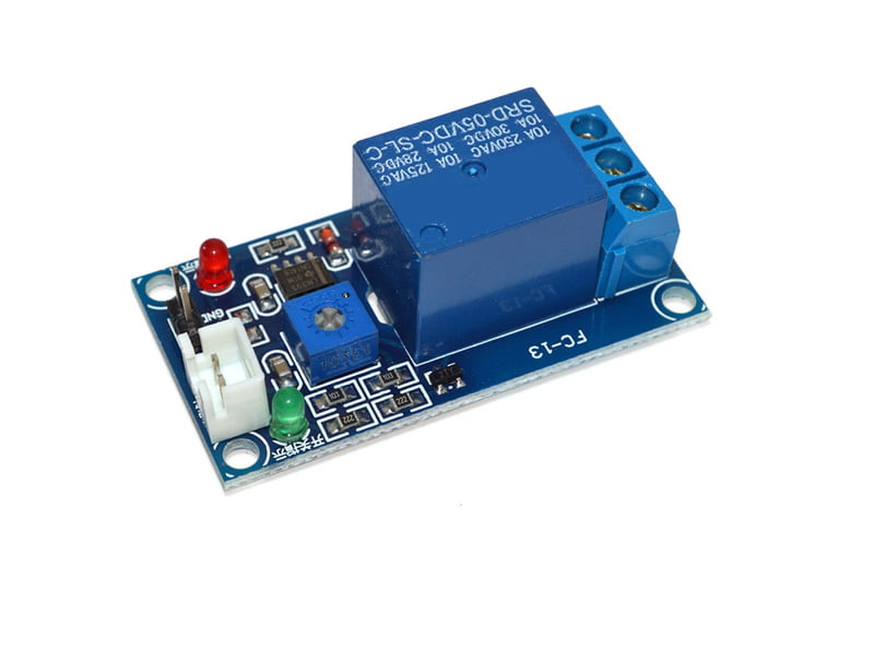 Photosensitive Sensor Relay Module FC-13 Photosensitive Sensor Relay Module FC-13