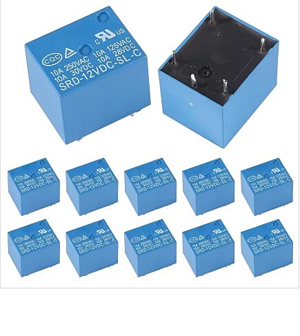 QUALITY 10A RELAY