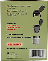 Reliance Products 2683-03 Double Doodie 6 Count (Pack of 1)