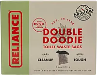 Reliance Products 2683-03 Double Doodie 6 Count (Pack of 1)