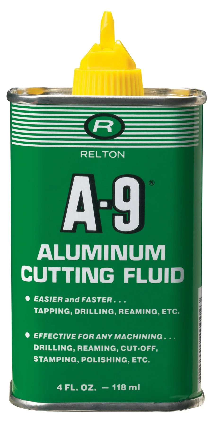 A9 04z-A-9 4 Oz Aluminum Cutting Fluid
