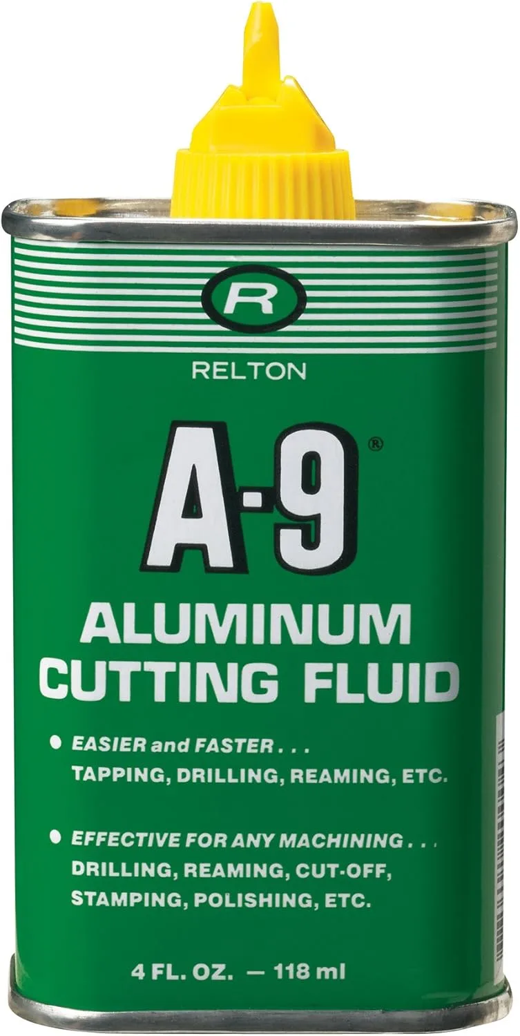 A9 04z-A-9 4 Oz Aluminum Cutting Fluid