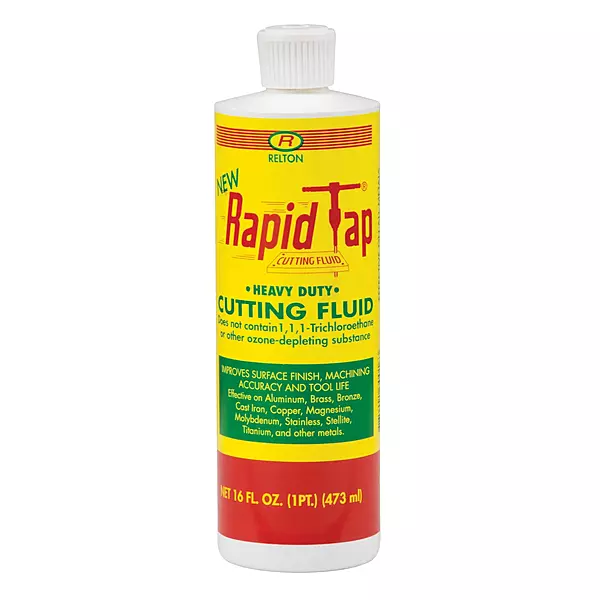 Rapid Tap Heavy Duty Cutting Fluid. Pack of 1
