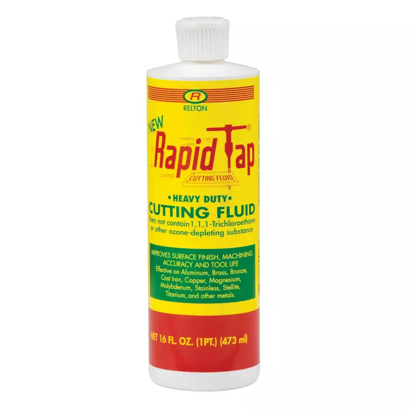 Rapid Tap Heavy Duty Cutting Fluid. Pack of 1