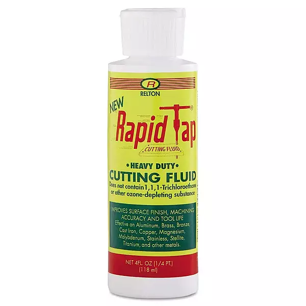 Rapid Tap Heavy Duty Cutting Fluid 4 Ounce