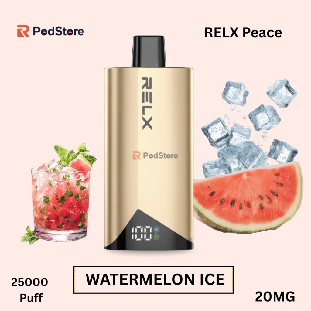 RELX 25K - Watermelon Ice