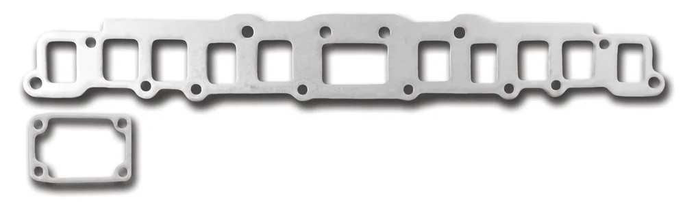 Remflex 10-003 Exhaust Gasket for Jeep/AMC 232/258 Engine, (Set of 2)
