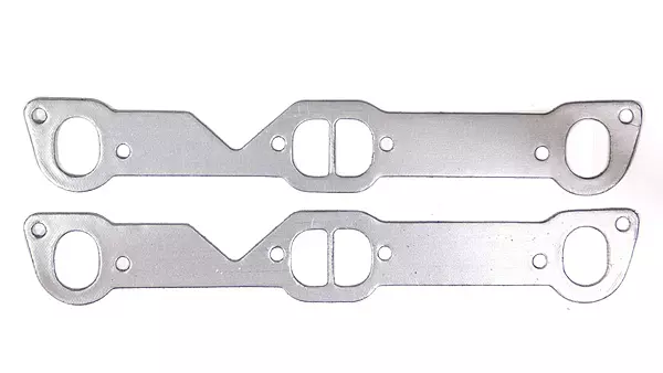 Remflex 12-001 Exhaust Gasket for Pontiac V8 Engine (Set of 2)