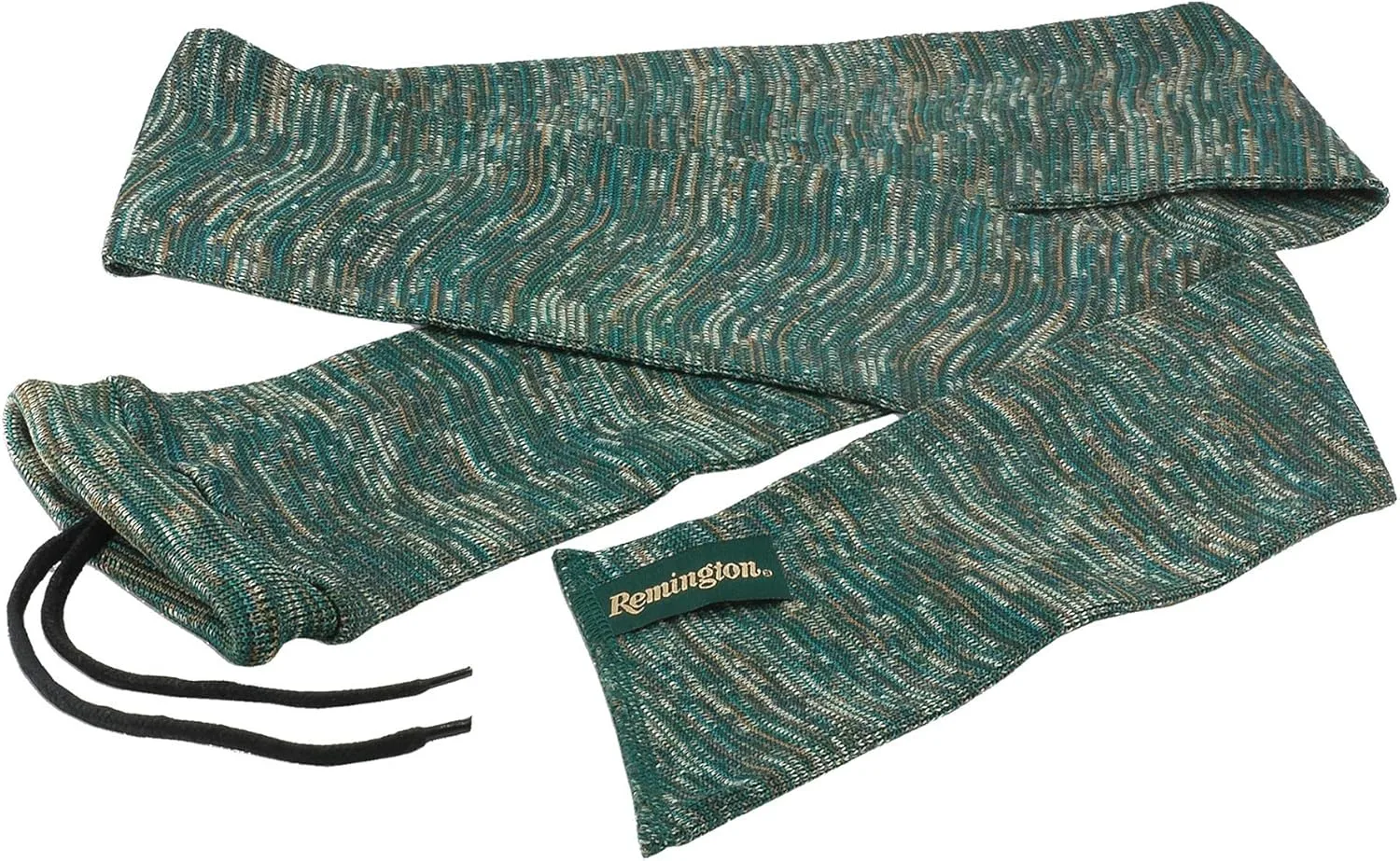 Remington Accessories 18494, Gun Sack with Silicon-Multi-Green 52" Long