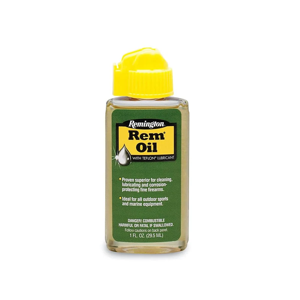 REM REM-OIL 1 0Z. BTL