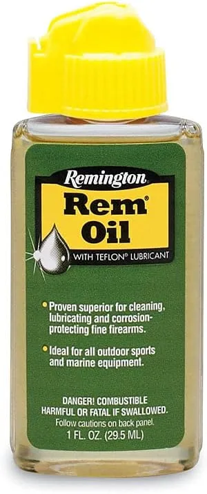 REM REM-OIL 1 0Z. BTL