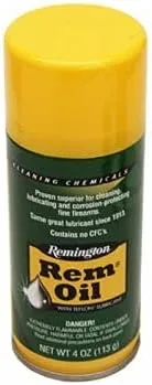 Remington Rem-Oil 4 oz Aerosol Lubricant