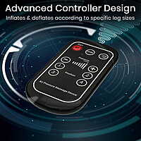 Leg Compression Pump Full Leg System HCPCs E0651