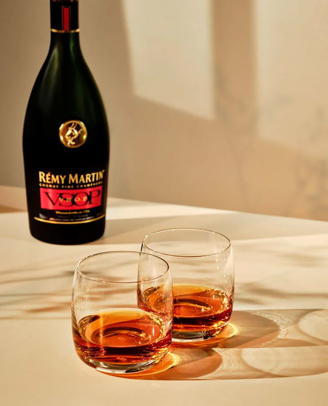 REMY MARTIN COGNAC VSOP TOT