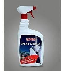 RENEW SPRAY STARCH 750ML X 12