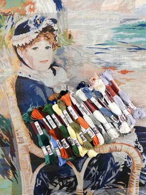 Renoir - In riva al mare, 18216 Renoir - In riva al mare, 18216