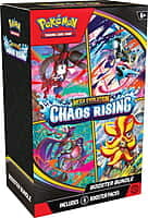Chaos Rising Booster Bundle