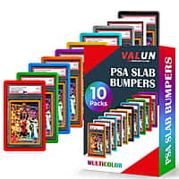 Multicolor Slab Protector
