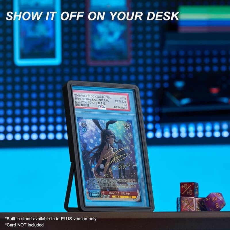 PSA Guard Case with Stand