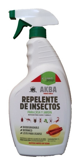 Repelente Insectos