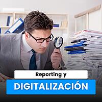 Reporting y Digitalización de Procesos Reporting y Digitalización de Procesos