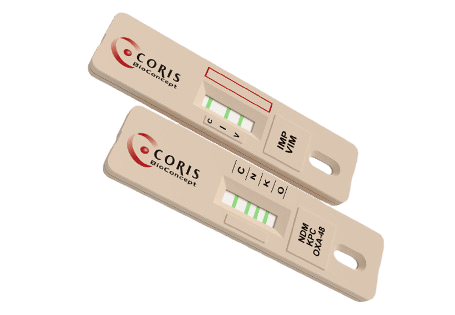 Resistencia antibioticos (O.K.N.V.I Resist-5)