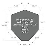 Otter VORTEX PRO Resort Thermal Hub Otter VORTEX PRO Resort Thermal Hub