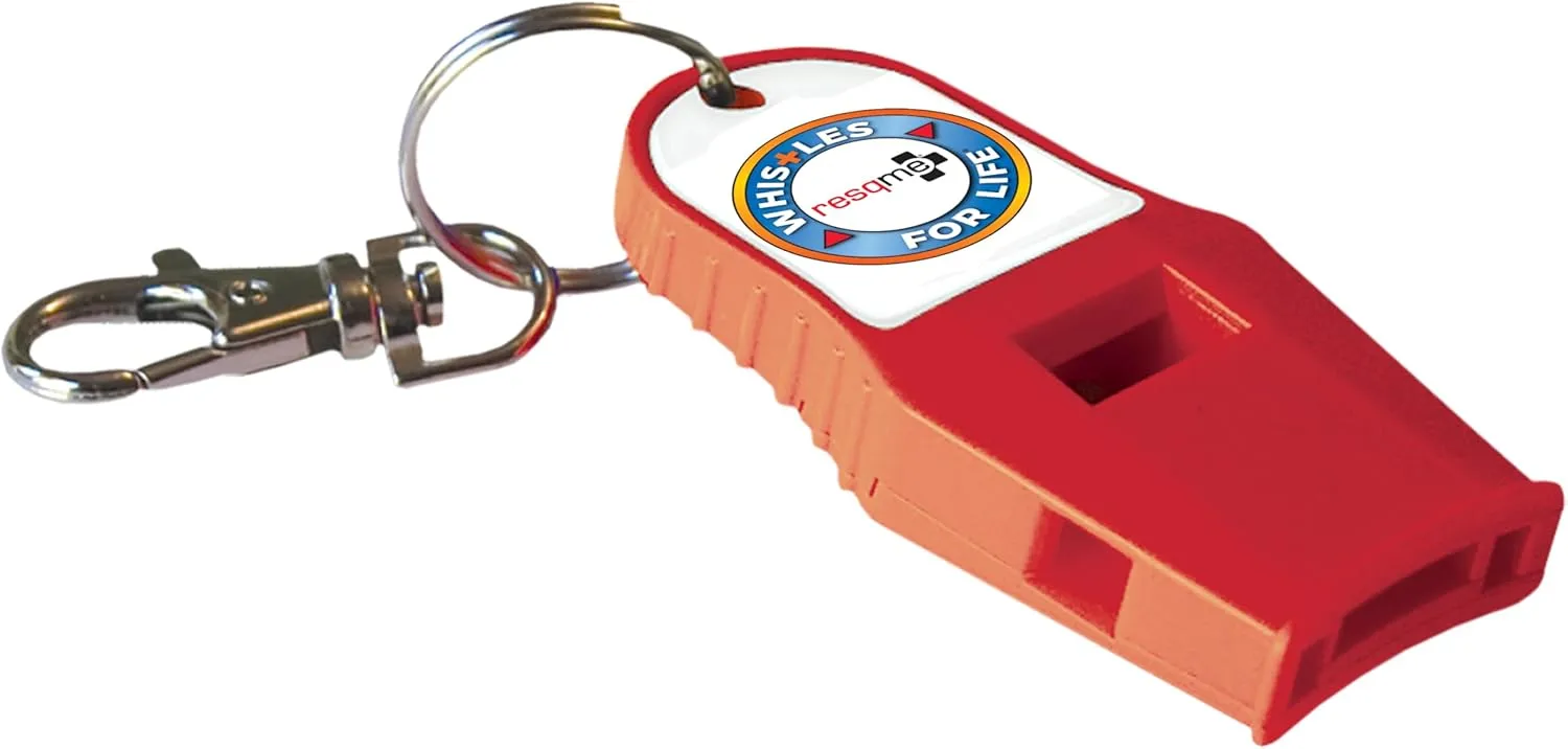 RESQME Whistle For Life - Safety Whistle