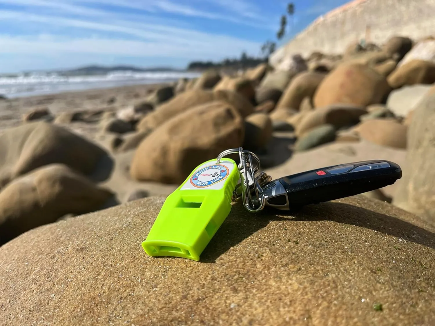 RESQME Whistle For Life - Safety Whistle