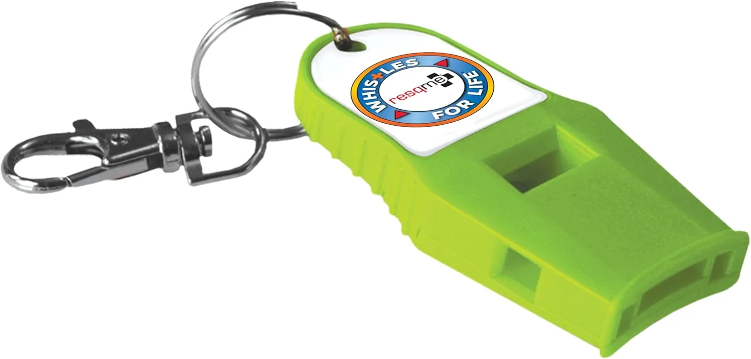 RESQME Whistle For Life - Safety Whistle