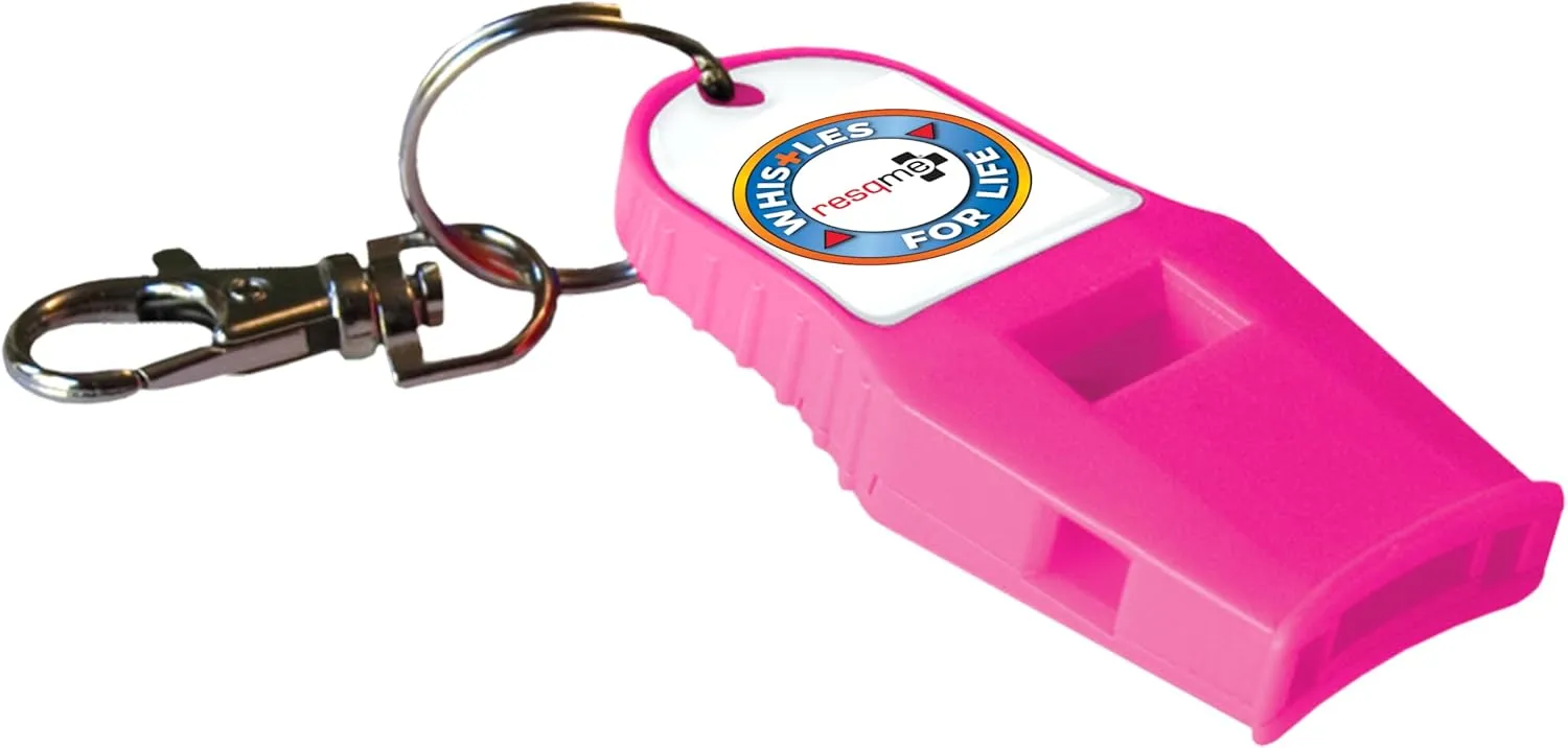RESQME Whistle For Life - Safety Whistle