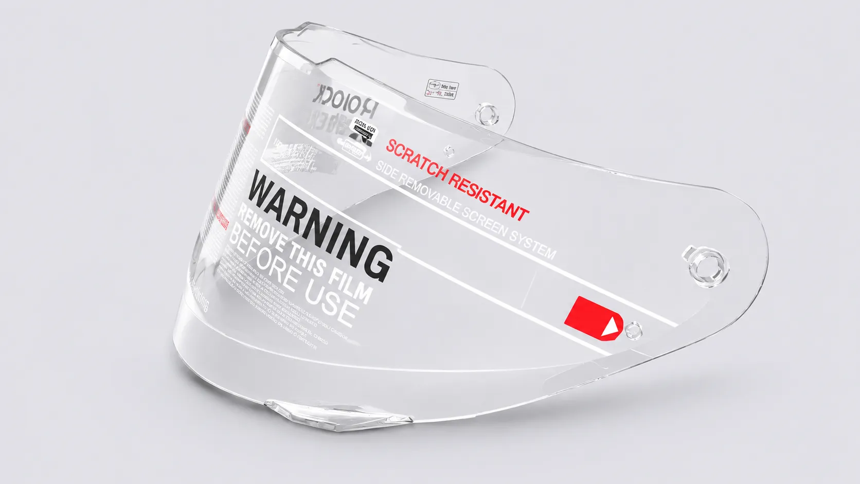 ROYAL ENFIELD CLEAR VISOR FOR RETONO ROYAL ENFIELD CLEAR VISOR FOR RETONO