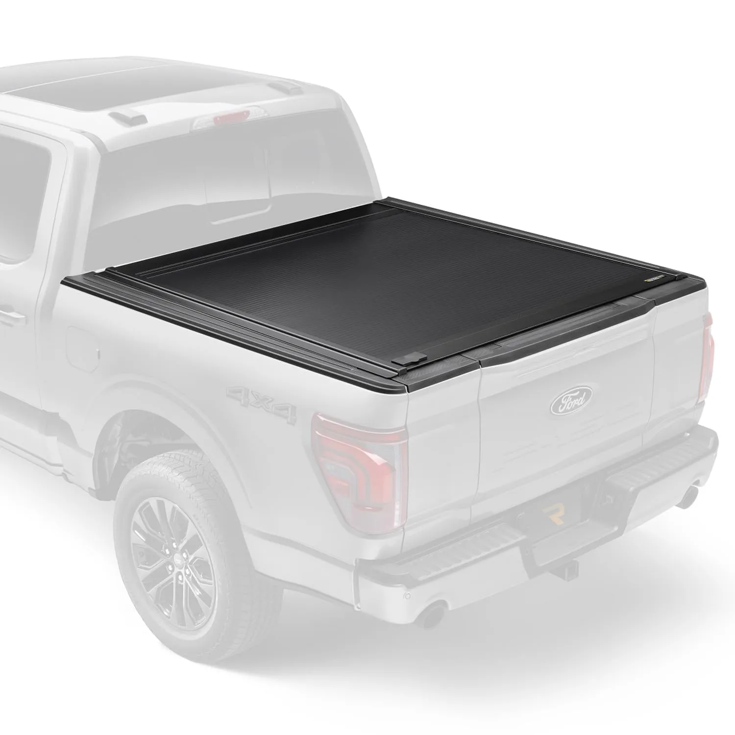 RealTruck Retrax RetraxONE MX Retractable Truck Bed Tonneau Cover | 60502 | Fits 2017 - 2025 Honda Ridgeline 5' 4" Bed (64")