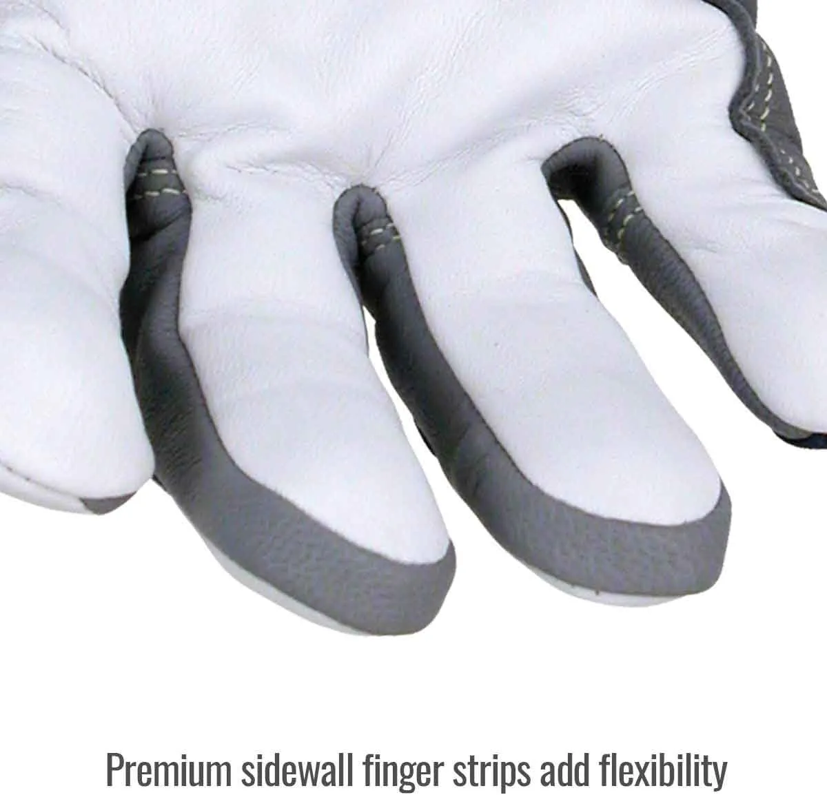 BLACK STALLION Revco T50 Tigster Flame-Resistant TIG Welding Gloves