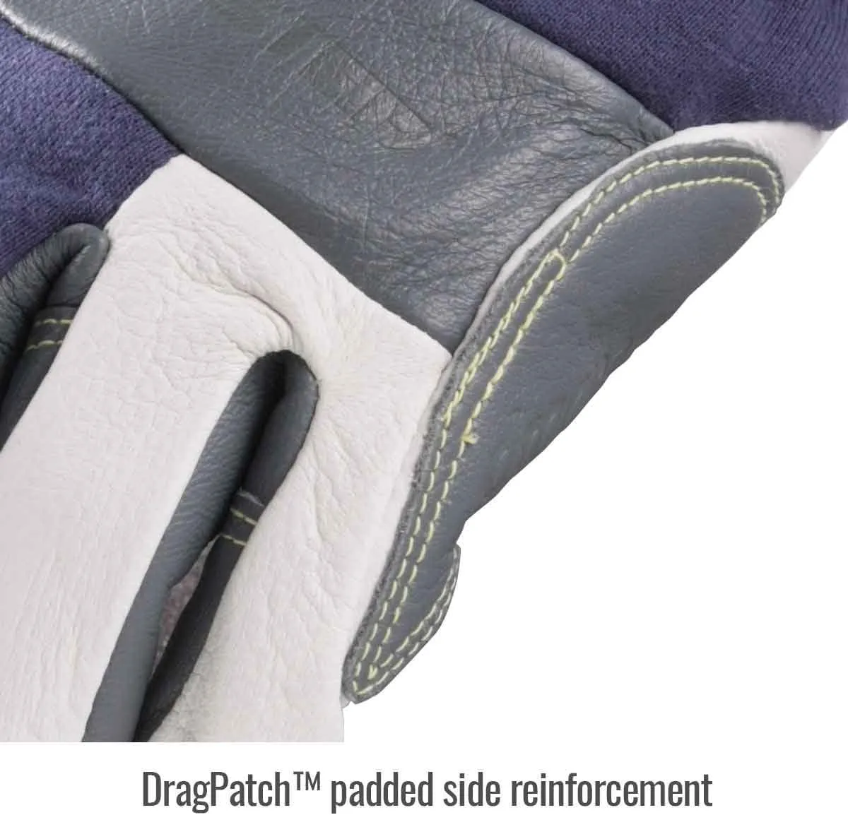 BLACK STALLION Revco T50 Tigster Flame-Resistant TIG Welding Gloves