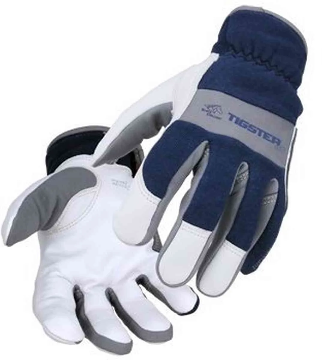 TIGster Premium Kidskin TIG Welding Gloves - XL