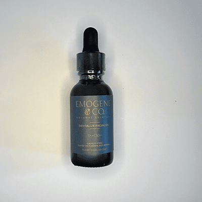 Emogene & Co Revitalize Facial Oil