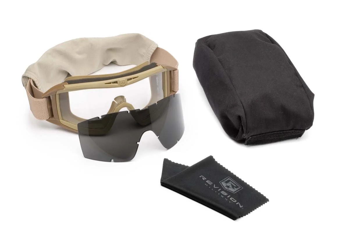 REVISION MILITARY Desert Locust Goggle
