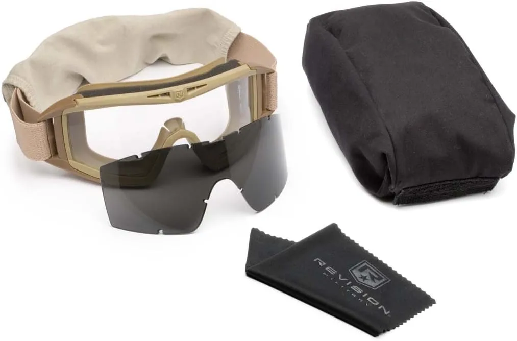 REVISION MILITARY Desert Locust Goggle