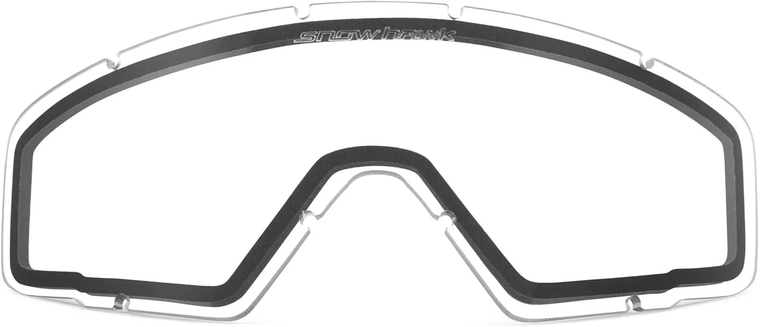REVISION MILITARY Replacement Lenses - Snowhawk Cold-Weather Goggle System