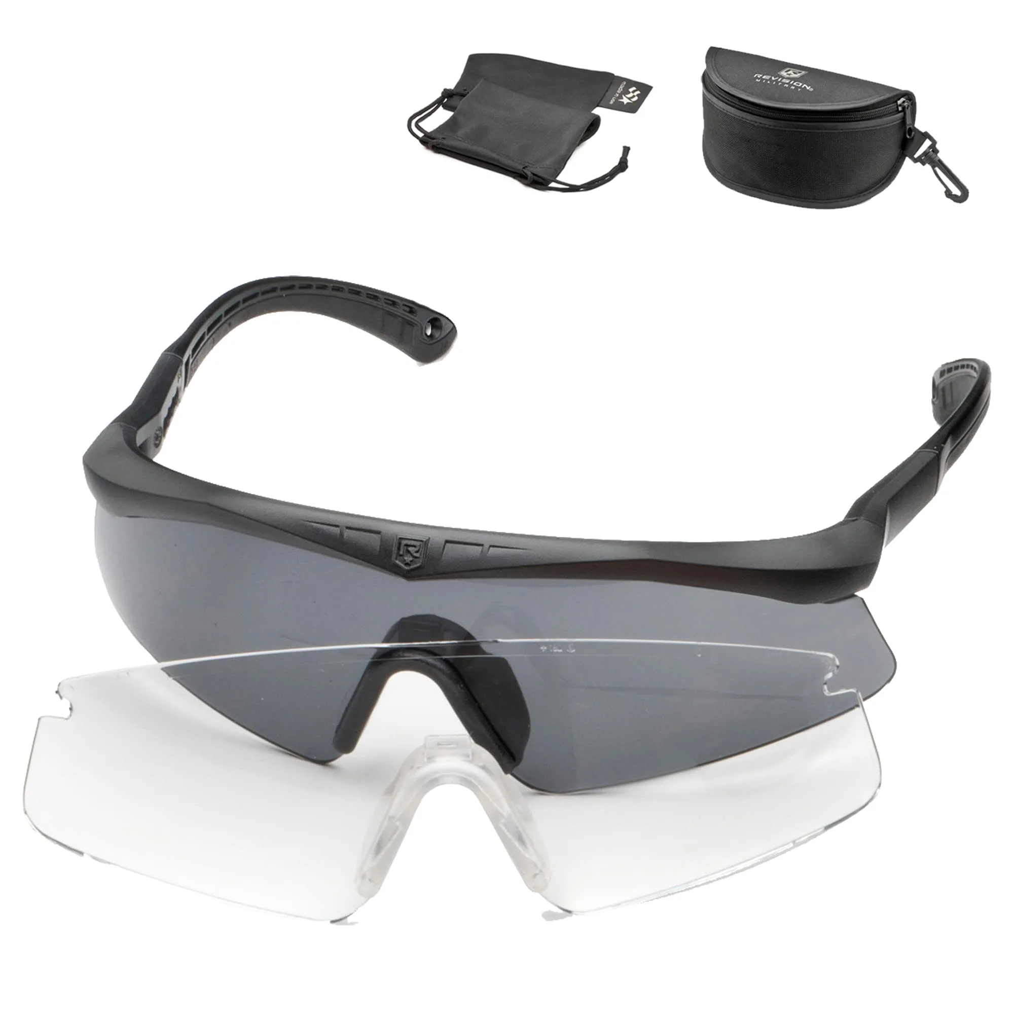 REVISION MILITARY Sawfly Ballistic Eyewear System