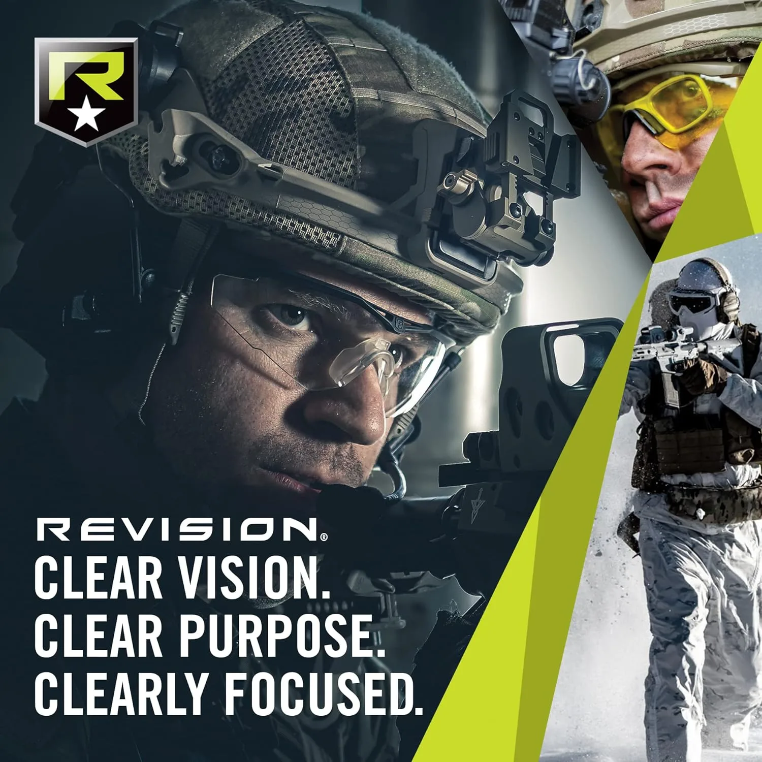 Revision Military Sawfly Deluxe Shooter's Kit
