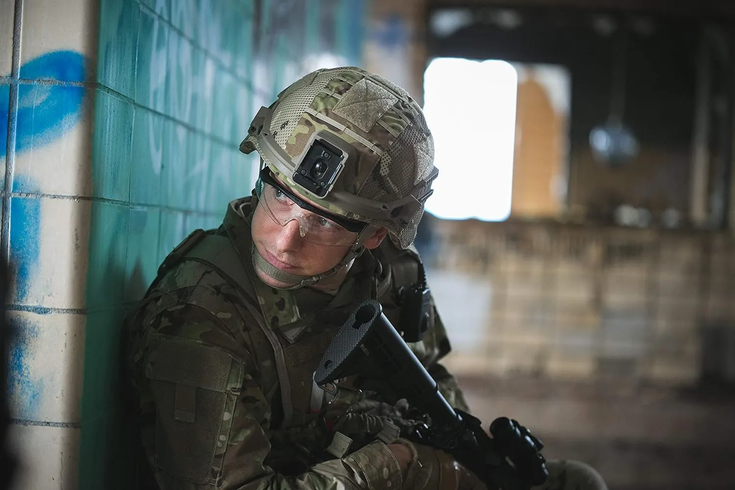 REVISION MILITARY Sawfly Photochromic Tactical Eyewear Kit
