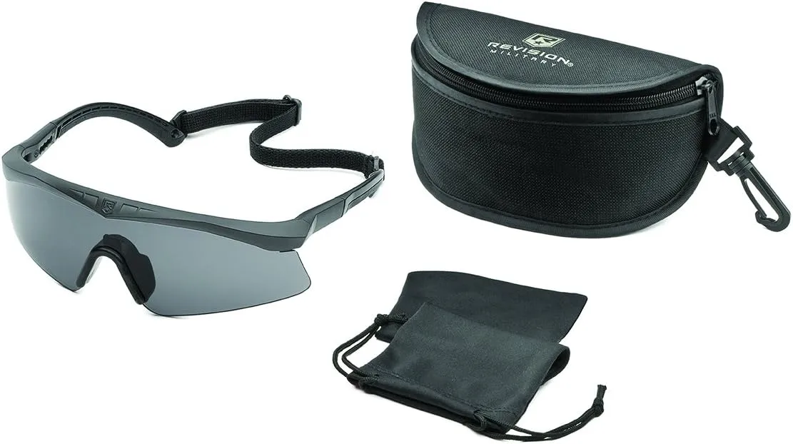 REVISION MILITARY Sawfly Photochromic Tactical Eyewear Kit