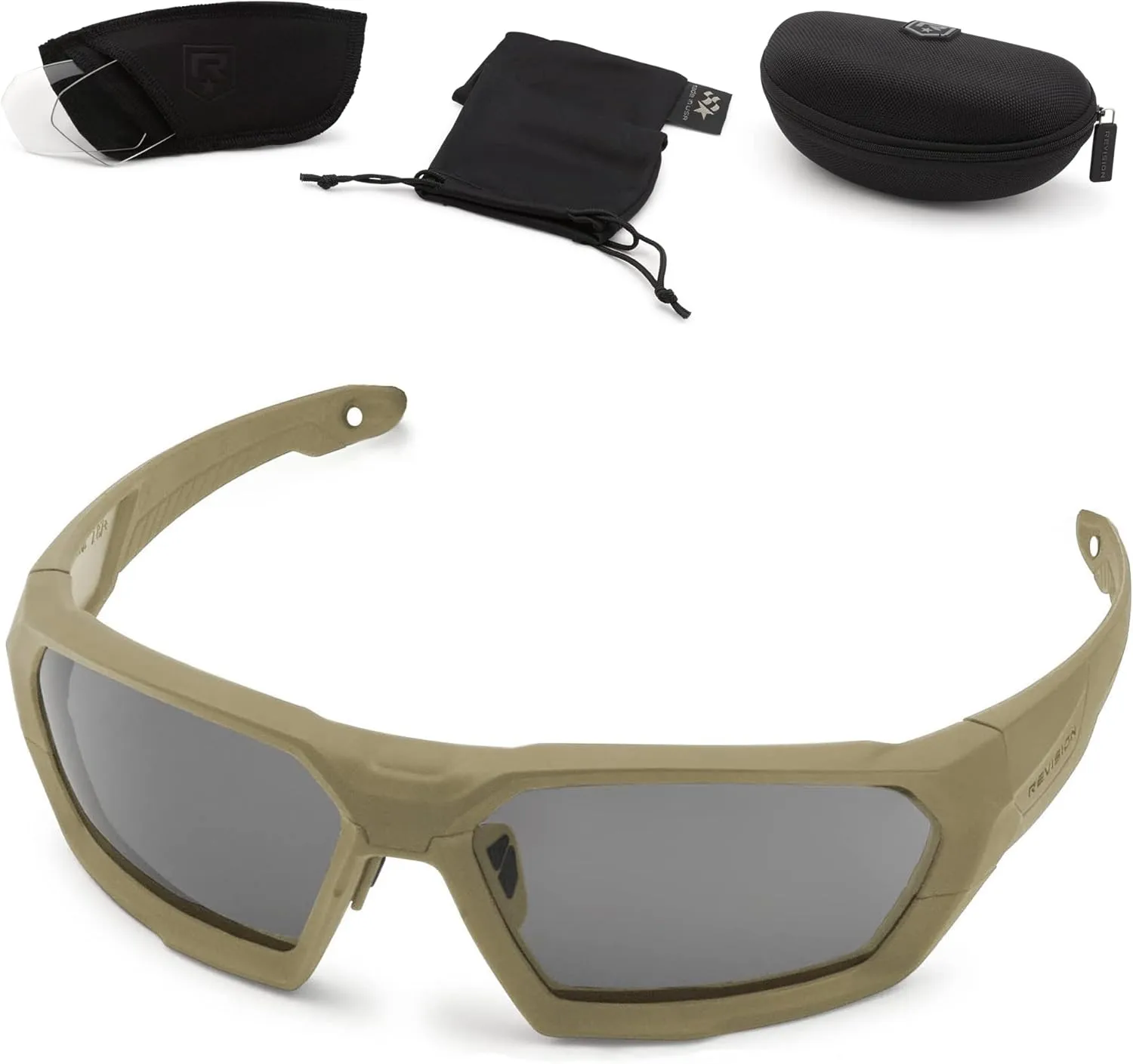 REVISION MILITARY ShadowStrike Tactical Ballistic Sunglasses