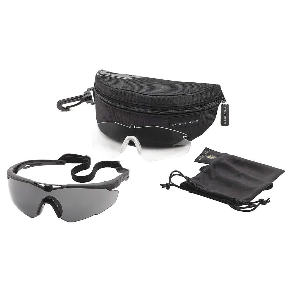 Revision Military StingerHawk Tactical Ballistic Eyewear