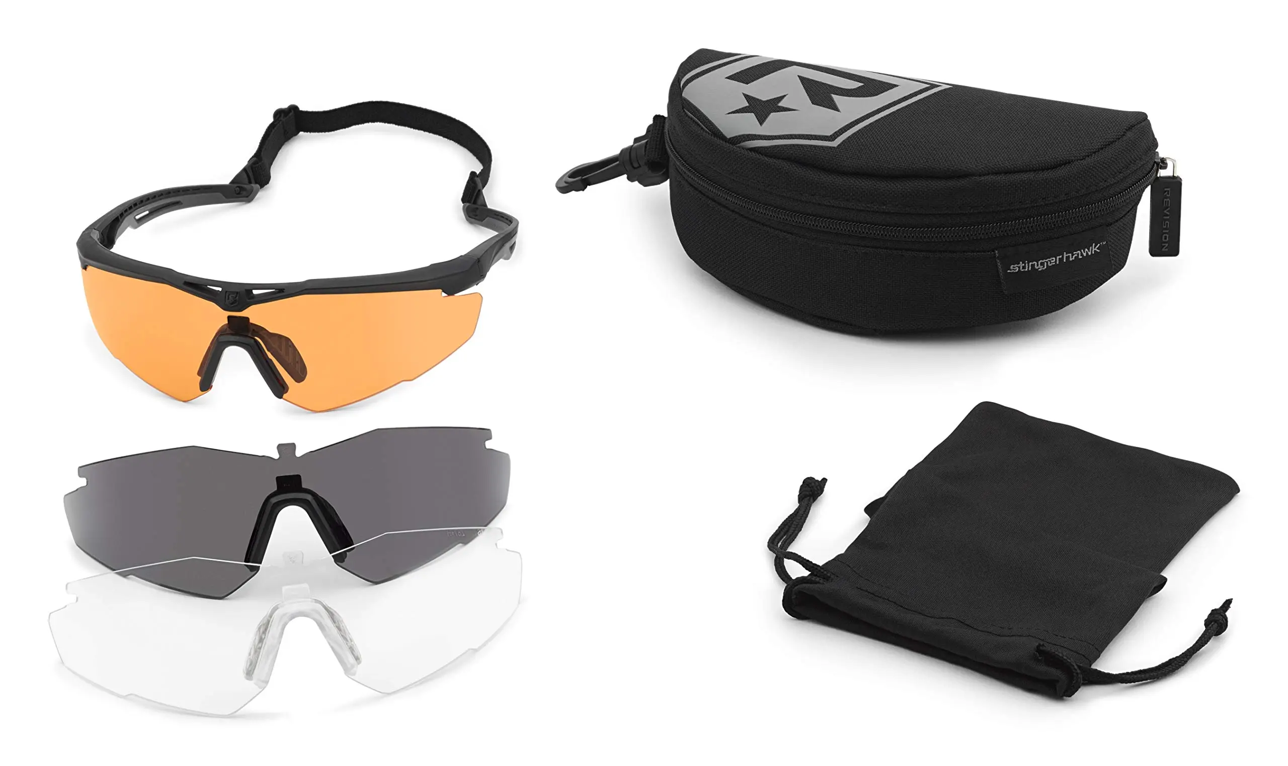 Revision Military StingerHawk Deluxe Shooters Kit