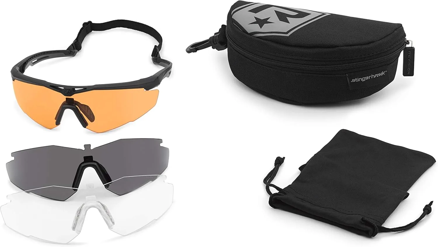 Revision Military StingerHawk Deluxe Shooters Kit